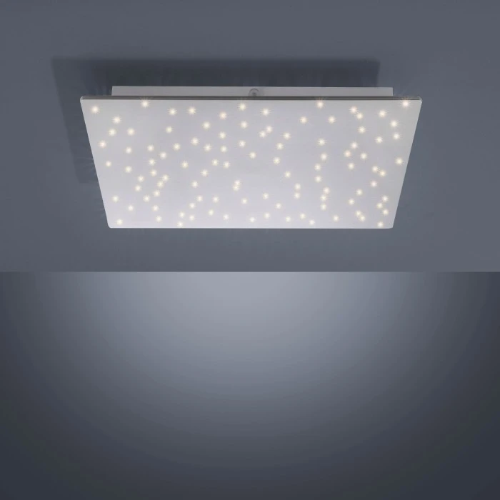 Leuchten Direkt SPARKLE Deckenleuchte LED, 1-flammig, Fernbedienung 5 Leuchten Direkt SPARKLE Deckenleuchte LED, 1-flammig, Fernbedienung – Bild 5