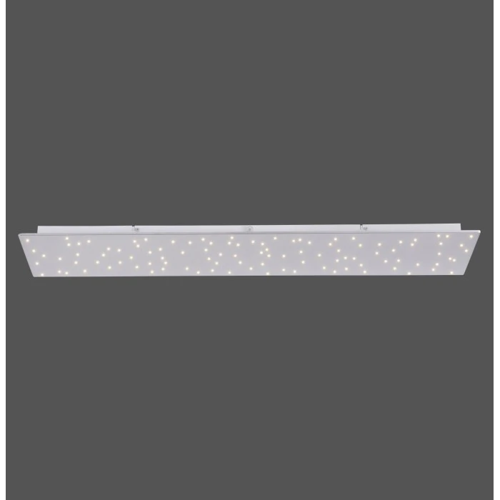 Leuchten Direkt SPARKLE Deckenleuchte LED, 1-flammig, Fernbedienung 2 Leuchten Direkt SPARKLE Deckenleuchte LED, 1-flammig, Fernbedienung – Bild 2