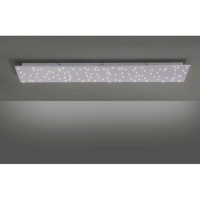 Leuchten Direkt SPARKLE Deckenleuchte LED, 1-flammig, Fernbedienung 5 Leuchten Direkt SPARKLE Deckenleuchte LED, 1-flammig, Fernbedienung – Bild 5