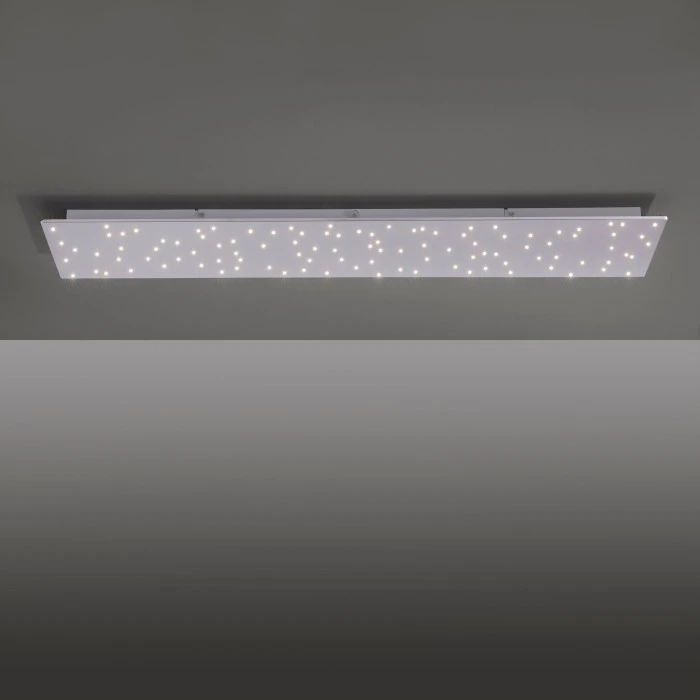 Leuchten Direkt SPARKLE Deckenleuchte LED, 1-flammig, Fernbedienung 7 Leuchten Direkt SPARKLE Deckenleuchte LED, 1-flammig, Fernbedienung – Bild 7