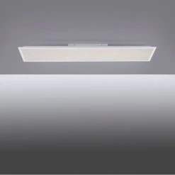 Leuchten Direkt STARRYFLAT Deckenleuchte LED Weiß, 1-flammig, Fernbedienung -LED Leuchten Verkäufe 2022 leuchten direkt starryflat deckenleuchte 14762 16 6