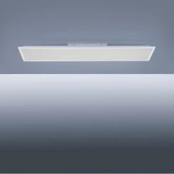 Leuchten Direkt STARRYFLAT Deckenleuchte LED Weiß, 1-flammig, Fernbedienung -LED Leuchten Verkäufe 2022 leuchten direkt starryflat deckenleuchte 14762 16 7