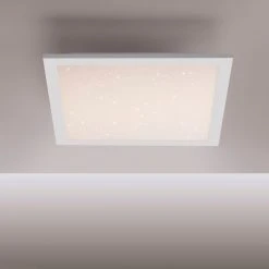 Leuchten Direkt STARRYFLAT LED Panel Weiß, 1-flammig, Fernbedienung 11 Leuchten Direkt STARRYFLAT LED Panel Weiß, 1-flammig, Fernbedienung -LED Leuchten Verkäufe 2022 leuchten direkt starryflat led panel 14760 16 4