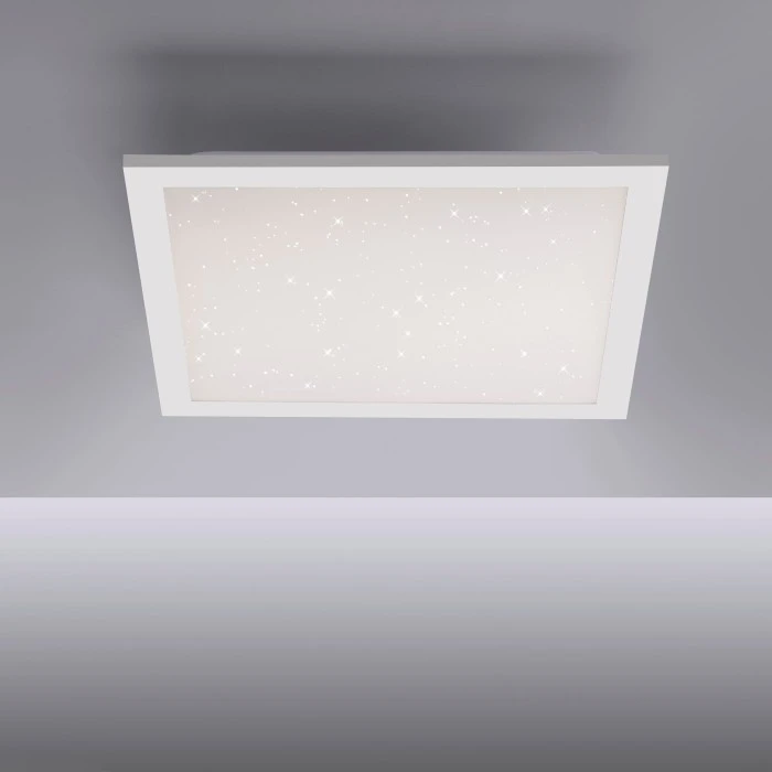 Leuchten Direkt STARRYFLAT LED Panel Weiß, 1-flammig, Fernbedienung 6 Leuchten Direkt STARRYFLAT LED Panel Weiß, 1-flammig, Fernbedienung – Bild 6