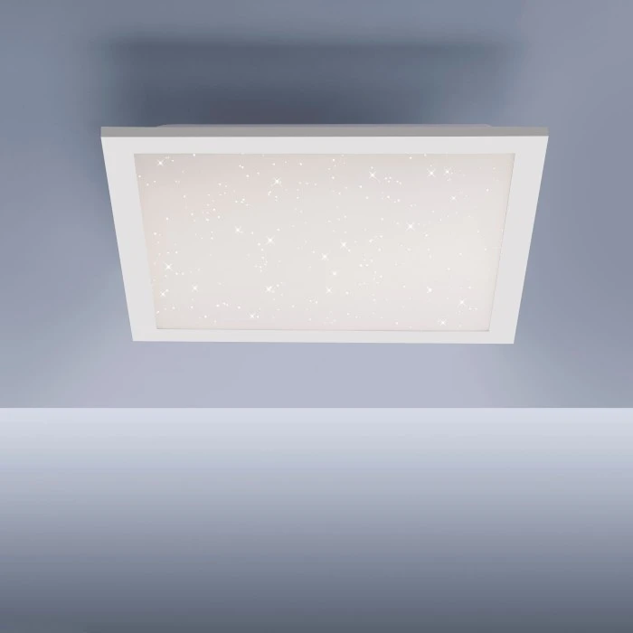 Leuchten Direkt STARRYFLAT LED Panel Weiß, 1-flammig, Fernbedienung 7 Leuchten Direkt STARRYFLAT LED Panel Weiß, 1-flammig, Fernbedienung – Bild 7