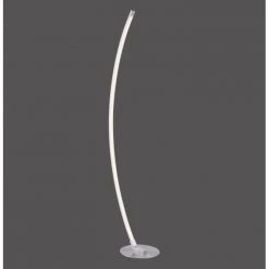 Leuchten Direkt Stehleuchte BELLA LED Edelstahl, 1-flammig -LED Leuchten Verkäufe 2022 leuchten direkt stehleuchte bella 11786 55 2