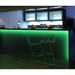 Leuchten Direkt TEANIA Lichtstreifen LED Transparent, Klar, 1-flammig, Fernbedienung, Farbwechsler -LED Leuchten Verkäufe 2022 leuchten direkt teania lichtstreifen 81209 70 2