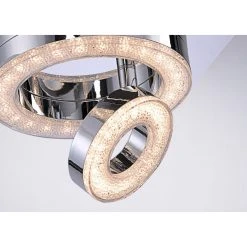 Leuchten Direkt TIM Deckenleuchte LED Chrom, 2-flammig 10 Leuchten Direkt TIM Deckenleuchte LED Chrom, 2-flammig -LED Leuchten Verkäufe 2022 leuchten direkt tim deckenleuchte 14520 17 2