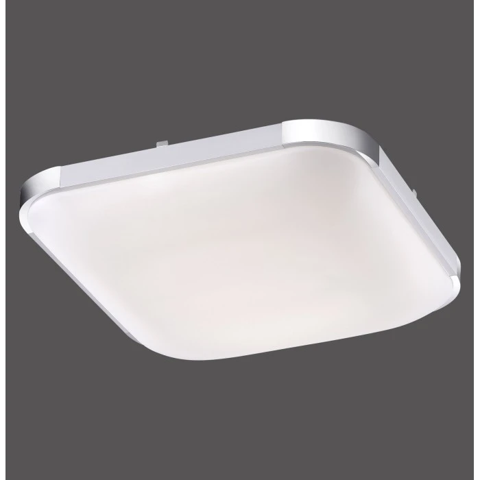 Leuchten Direkt VITUS Deckenleuchte LED Aluminium, 1-flammig, Fernbedienung 1 Leuchten Direkt VITUS Deckenleuchte LED Aluminium, 1-flammig, Fernbedienung