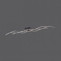 Leuchten Direkt WAVE Deckenleuchte LED Schwarz, 3-flammig -LED Leuchten Verkäufe 2022 leuchten direkt wave deckenleuchte 15167 18 6