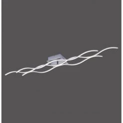 Leuchten Direkt Wave Deckenleuchte LED Edelstahl, 3-flammig 8 Leuchten Direkt Wave Deckenleuchte LED Edelstahl, 3-flammig -LED Leuchten Verkäufe 2022 leuchten direkt wave deckenleuchte 15167 55 3