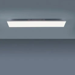 Leuchten Direkt YUKON Deckenleuchte LED Wei&szlig;, 1-flammig, Fernbedienung, Farbwechsler -LED Leuchten Verkäufe 2022 leuchten direkt yukon deckenleuchte 15621 16 8