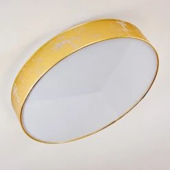 Hofstein Levin Deckenleuchte LED Wei&szlig;, 1-flammig, Fernbedienung -LED Leuchten Verkäufe 2022 levin deckenleuchte h3168707 do1 10