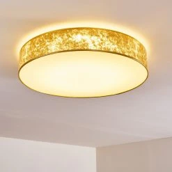 Hofstein Levin Deckenleuchte LED Wei&szlig;, 1-flammig, Fernbedienung -LED Leuchten Verkäufe 2022 levin deckenleuchte h3168707 do1 12