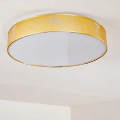 Hofstein Levin Deckenleuchte LED Wei&szlig;, 1-flammig, Fernbedienung -LED Leuchten Verkäufe 2022 levin deckenleuchte h3168707 do1 13