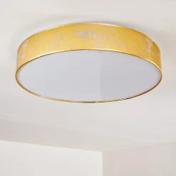 Hofstein Levin Deckenleuchte LED Wei&szlig;, 1-flammig, Fernbedienung -LED Leuchten Verkäufe 2022 levin deckenleuchte h3168707 do1 15