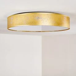 Hofstein Levin Deckenleuchte LED Wei&szlig;, 1-flammig, Fernbedienung -LED Leuchten Verkäufe 2022 levin deckenleuchte h3168707 do1 16