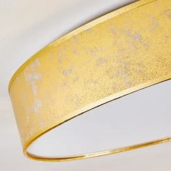 Hofstein Levin Deckenleuchte LED Wei&szlig;, 1-flammig, Fernbedienung -LED Leuchten Verkäufe 2022 levin deckenleuchte h3168707 do1 8