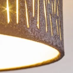 Hofstein Liared Deckenleuchte LED Wei&szlig;, 1-flammig -LED Leuchten Verkäufe 2022 liared deckenleuchte h3225585 do1 13