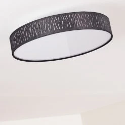 Hofstein Liared Deckenleuchte LED Wei&szlig;, 1-flammig -LED Leuchten Verkäufe 2022 liared deckenleuchte h3225585 do1 2