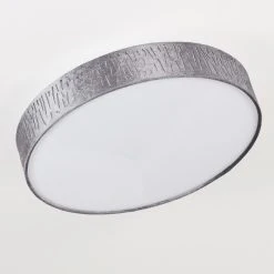 Hofstein Liared Deckenleuchte LED Nickel-Matt, 1-flammig -LED Leuchten Verkäufe 2022 liared deckenleuchte h3225745 do1 10