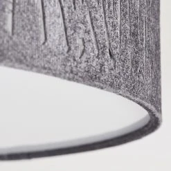 Hofstein Liared Deckenleuchte LED Nickel-Matt, 1-flammig -LED Leuchten Verkäufe 2022 liared deckenleuchte h3225745 do1 7