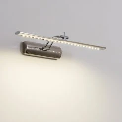 Hofstein Liberia Displayleuchte LED Chrom, 1-flammig -LED Leuchten Verkäufe 2022 liberia displayleuchte h3001899 10