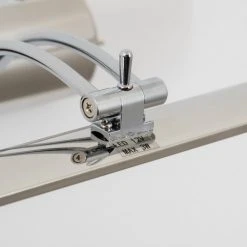 Hofstein Liberia Displayleuchte LED Chrom, 1-flammig -LED Leuchten Verkäufe 2022 liberia displayleuchte h3001899 4