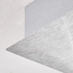 Hofstein Liestal Deckenleuchte LED Nickel-Matt, 1-flammig -LED Leuchten Verkäufe 2022 liestal deckenleuchte h3446591 5