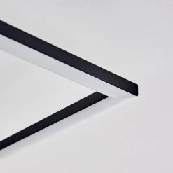 Hofstein Lithgow Deckenleuchte LED Schwarz, 1-flammig -LED Leuchten Verkäufe 2022 lithgow deckenleuchte h3313008 12