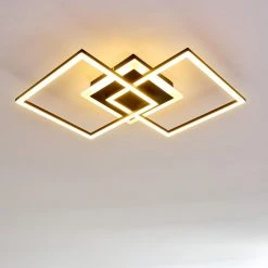 Hofstein Lithgow Deckenleuchte LED Schwarz, 1-flammig -LED Leuchten Verkäufe 2022 lithgow deckenleuchte h3313008 7