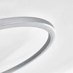 Hofstein Lithgow Deckenleuchte LED Silber, 1-flammig -LED Leuchten Verkäufe 2022 lithgow deckenleuchte h3313879 12