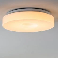 Hofstein Loris Deckenleuchte LED Wei&szlig;, 1-flammig -LED Leuchten Verkäufe 2022 loris deckenleuchte h166377 2