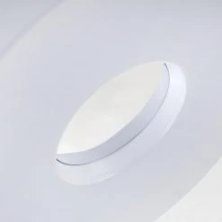 Hofstein Loris Deckenleuchte LED Wei&szlig;, 1-flammig -LED Leuchten Verkäufe 2022 loris deckenleuchte h166377 4