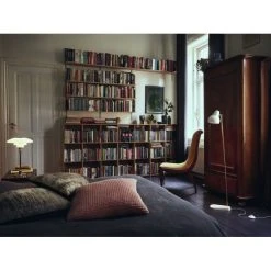 Louis Poulsen VL38 Stehleuchte LED Weiß, 1-flammig -LED Leuchten Verkäufe 2022 louis poulsen vl38 stehleuchte 5744162270 2