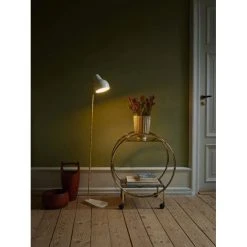 Louis Poulsen VL38 Stehleuchte LED Weiß, 1-flammig -LED Leuchten Verkäufe 2022 louis poulsen vl38 stehleuchte 5744162270 4