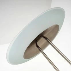 Hofstein Lucca Deckenfluter LED Edelstahl, 2-flammig -LED Leuchten Verkäufe 2022 lucca deckenfluter 5804bs 18