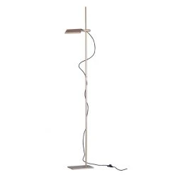 Luce Design Book Stehleuchte LED Gold, 1-flammig