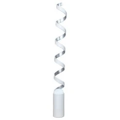 Luce Design HELIX Stehlampe LED Silber, Weiß, 1-flammig -LED Leuchten Verkäufe 2022 luce design helix stehlampe led helix pt10 bco 4