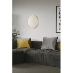 Luce Design KAOS Deckenleuchte LED Weiß, 1-flammig