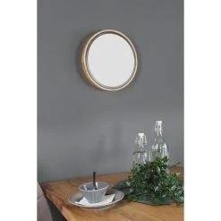 Luce Design SOLSTAR Wandleuchte LED Schwarz, Naturfarben, 1-flammig