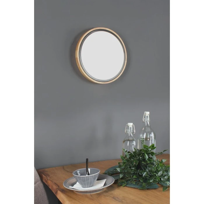 Luce Design SOLSTAR Wandleuchte LED Schwarz, Naturfarben, 1-flammig 1 Luce Design SOLSTAR Wandleuchte LED Schwarz, Naturfarben, 1-flammig