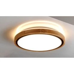Luce Design SOLSTAR Wandleuchte LED Schwarz, Naturfarben, 1-flammig -LED Leuchten Verkäufe 2022 luce design solstar wandleuchte 9070 m wo 15
