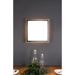 Luce Design SOLSTAR Wandleuchte LED Schwarz, Naturfarben, 1-flammig 21 Luce Design SOLSTAR Wandleuchte LED Schwarz, Naturfarben, 1-flammig -LED Leuchten Verkäufe 2022 luce design solstar wandleuchte 9080 l wo 10