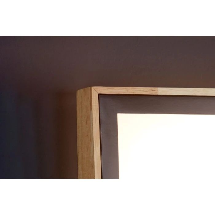 Luce Design SOLSTAR Wandleuchte LED Schwarz, Naturfarben, 1-flammig 4 Luce Design SOLSTAR Wandleuchte LED Schwarz, Naturfarben, 1-flammig – Bild 4