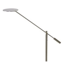 Lucide ANSELMO Stehlampe LED Chrom, 1-flammig 12 Lucide ANSELMO Stehlampe LED Chrom, 1-flammig -LED Leuchten Verkäufe 2022 lucide anselmo stehlampe 19766 09 12 3