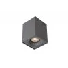 Lucide BENTOO-LED Downlight Grau, 1-flammig