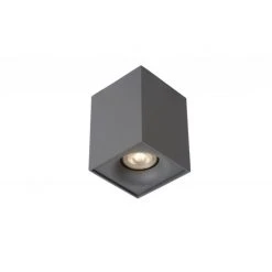 Lucide BENTOO-LED Downlight Grau, 1-flammig