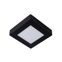 Lucide BRICE Deckenleuchte LED Schwarz, 1-flammig -LED Leuchten Verkäufe 2022 lucide brice deckenleuchte 28117 17 30 2