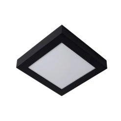 Lucide BRICE Deckenleuchte LED Schwarz, 1-flammig -LED Leuchten Verkäufe 2022 lucide brice deckenleuchte 28117 22 30 2